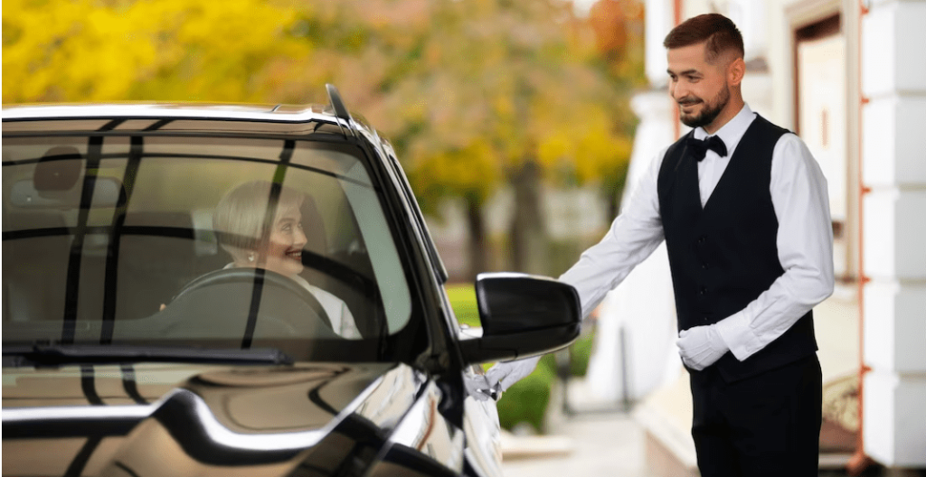 Chauffeur Service Solihull