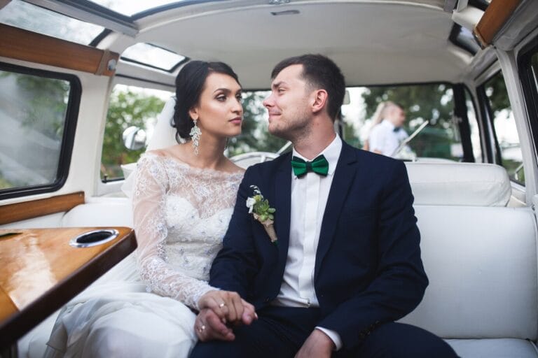 Wedding Chauffeur in Birmingham