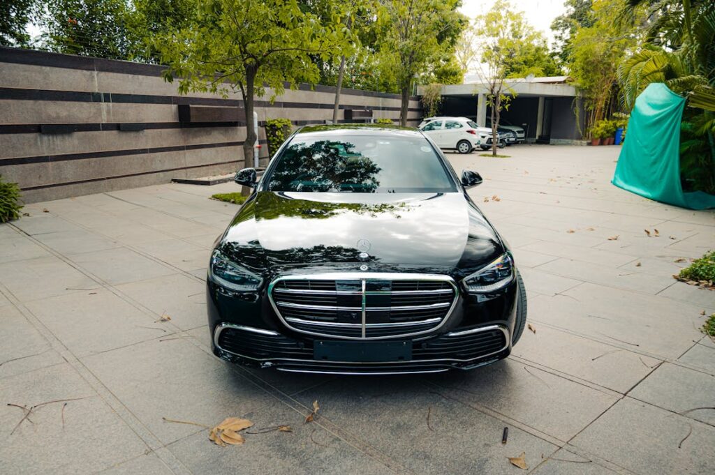 Airport Chauffeur in Birmingham