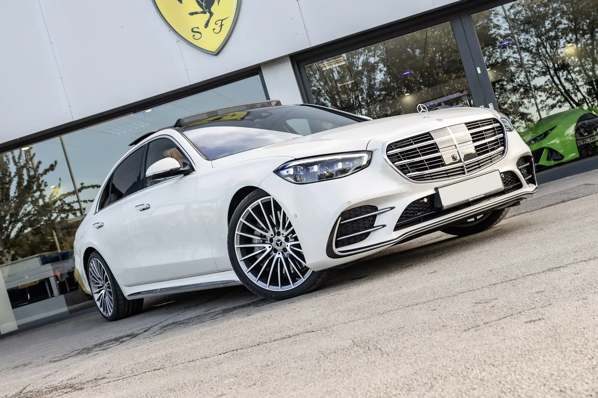 Chauffeur Service in Birmingham