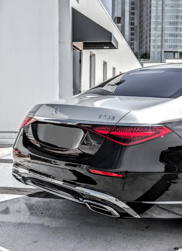 Luxury Car Hire in Alcester