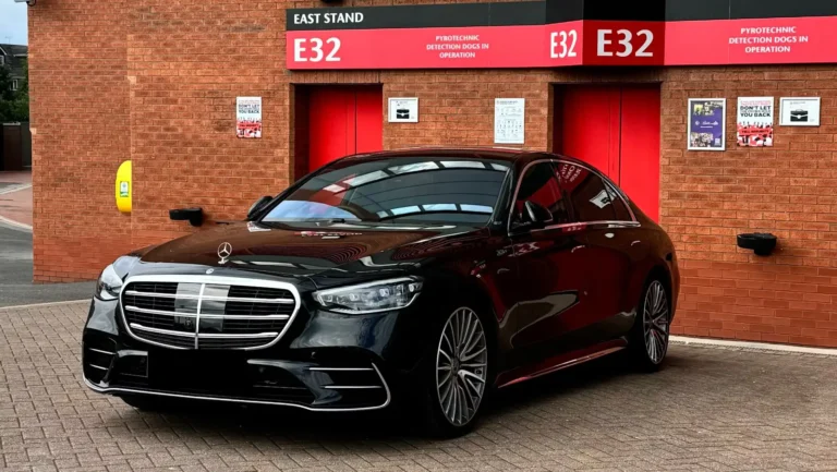 Affordable Chauffeur Birmingham