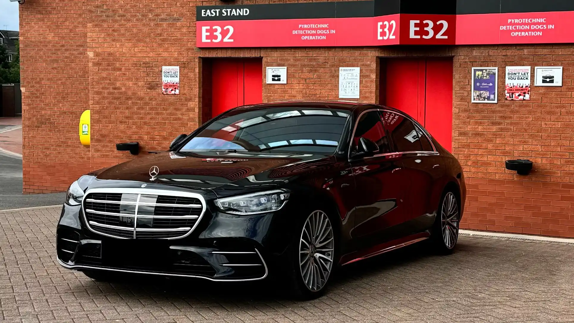 Affordable Chauffeur Birmingham