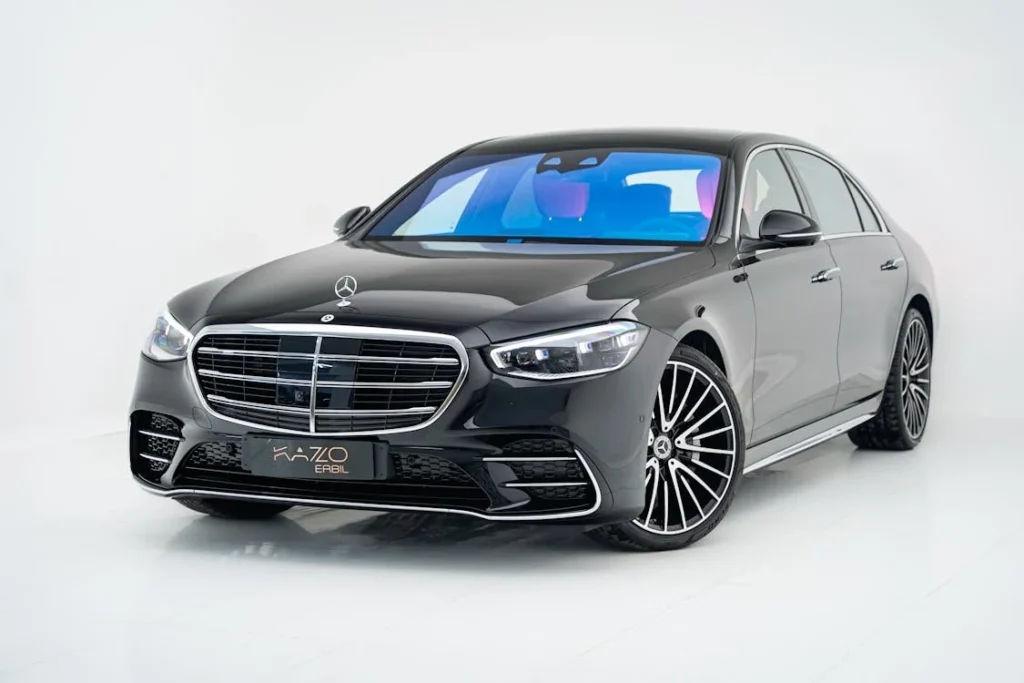 Luxury Chauffeur in Birmingham