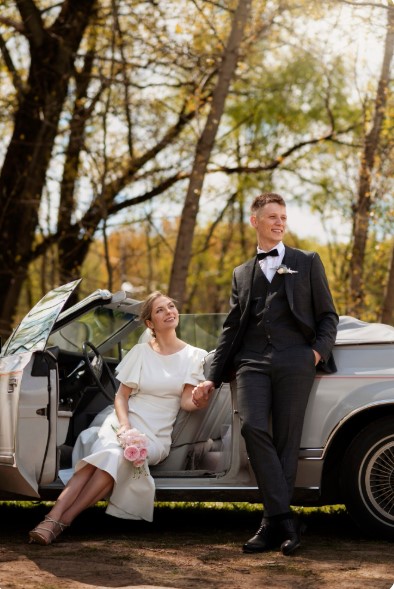 Luxury Wedding Cars in Redditch