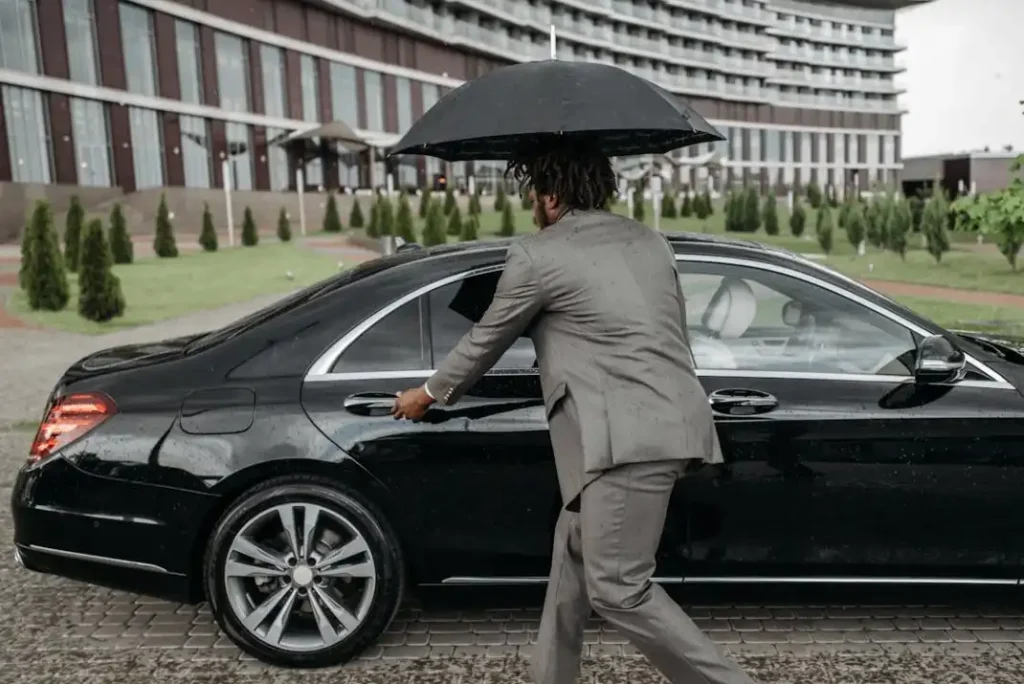 NEC Chauffeur Service Birmingham, Chauffeur Birmingham City Centre
