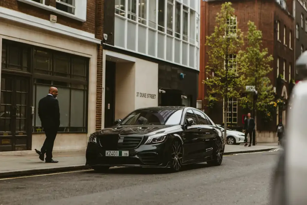 Private airport transfer Redditch