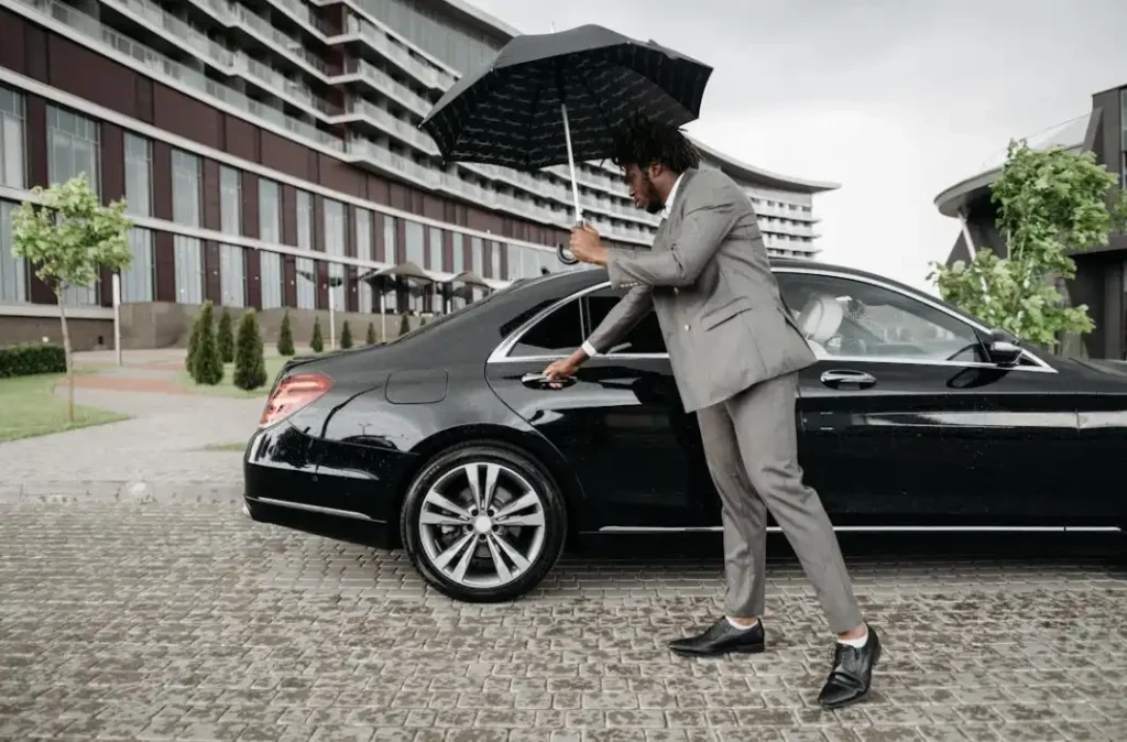 Cheltenham Airport Chauffeur Service