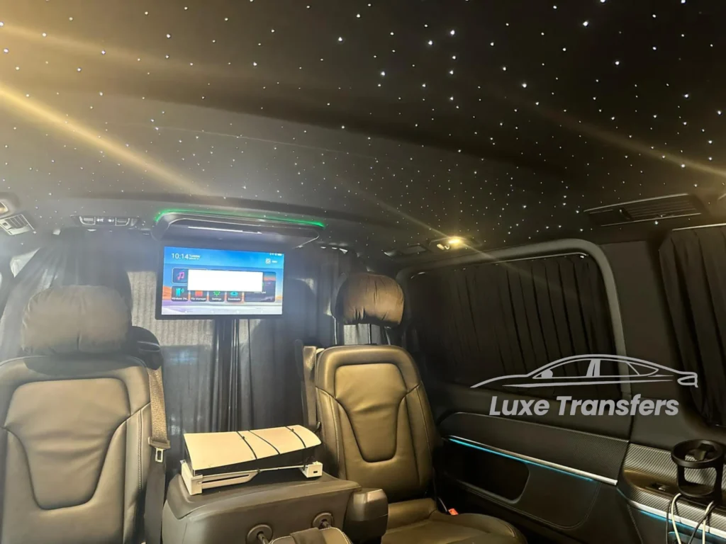 Airport Minibus Hire Birmingham