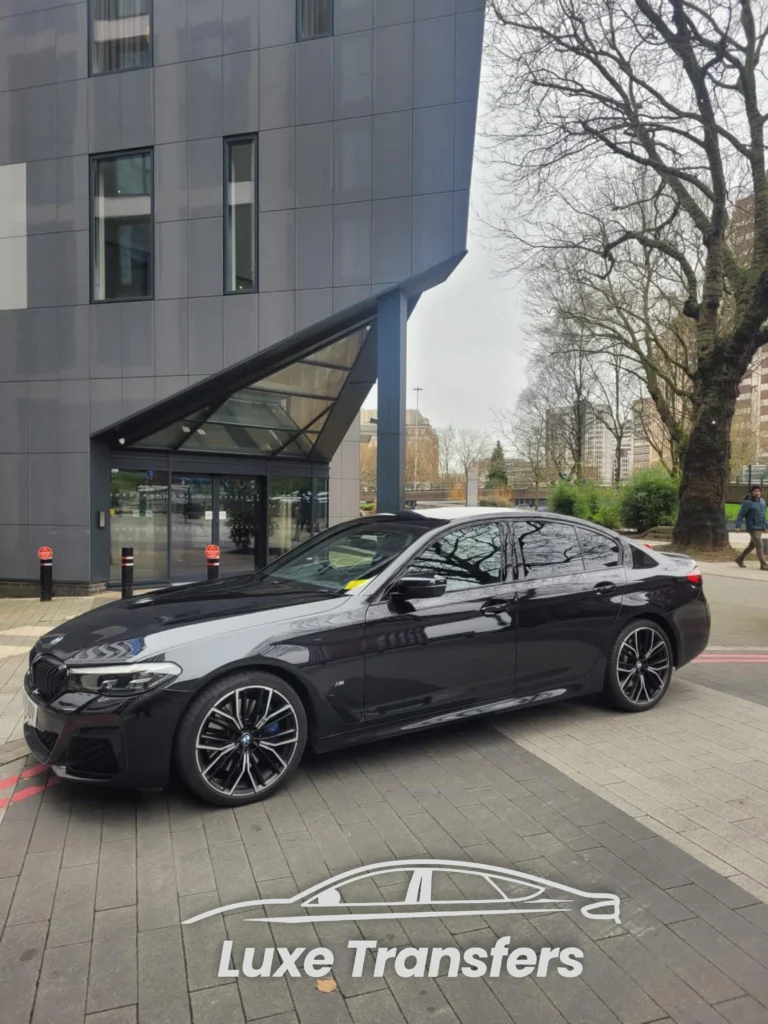 Premium Chauffeur Service Birmingham | Chauffeur Service Birmingham