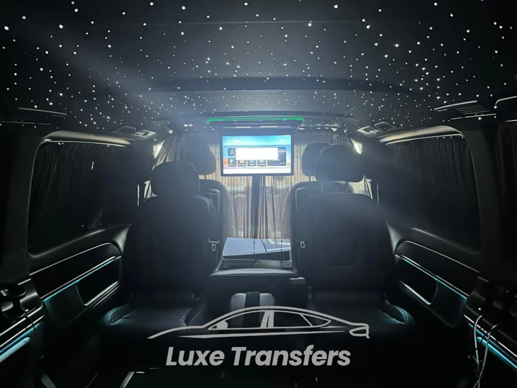 Airport Minibus Hire Birmingham