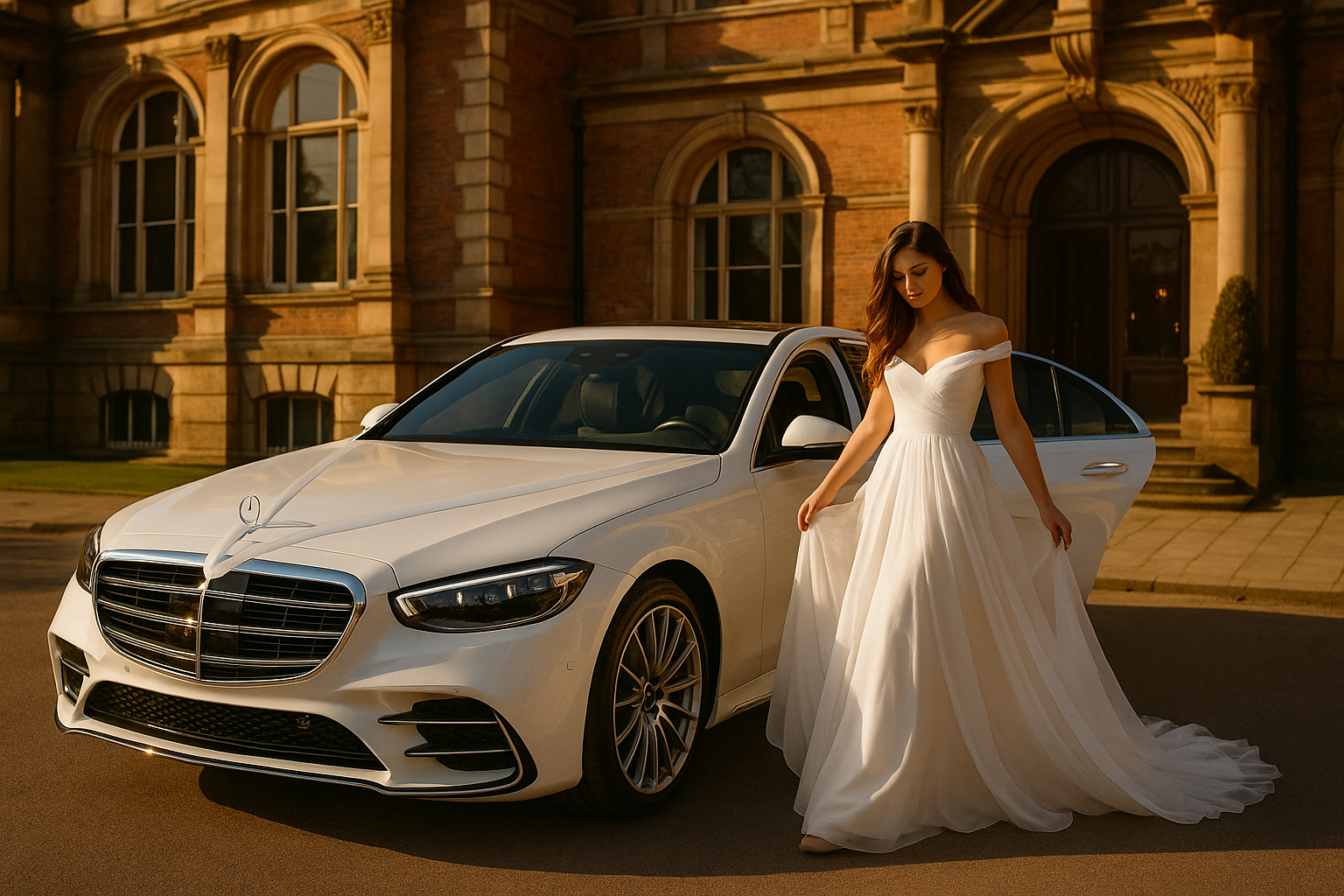 Read more about the article Why Wedding Car Hire Matters More Than You Think