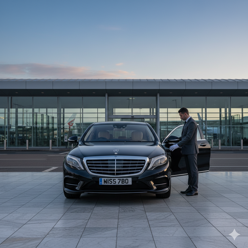 You are currently viewing How to Choose a Reliable Airport Transfer Company