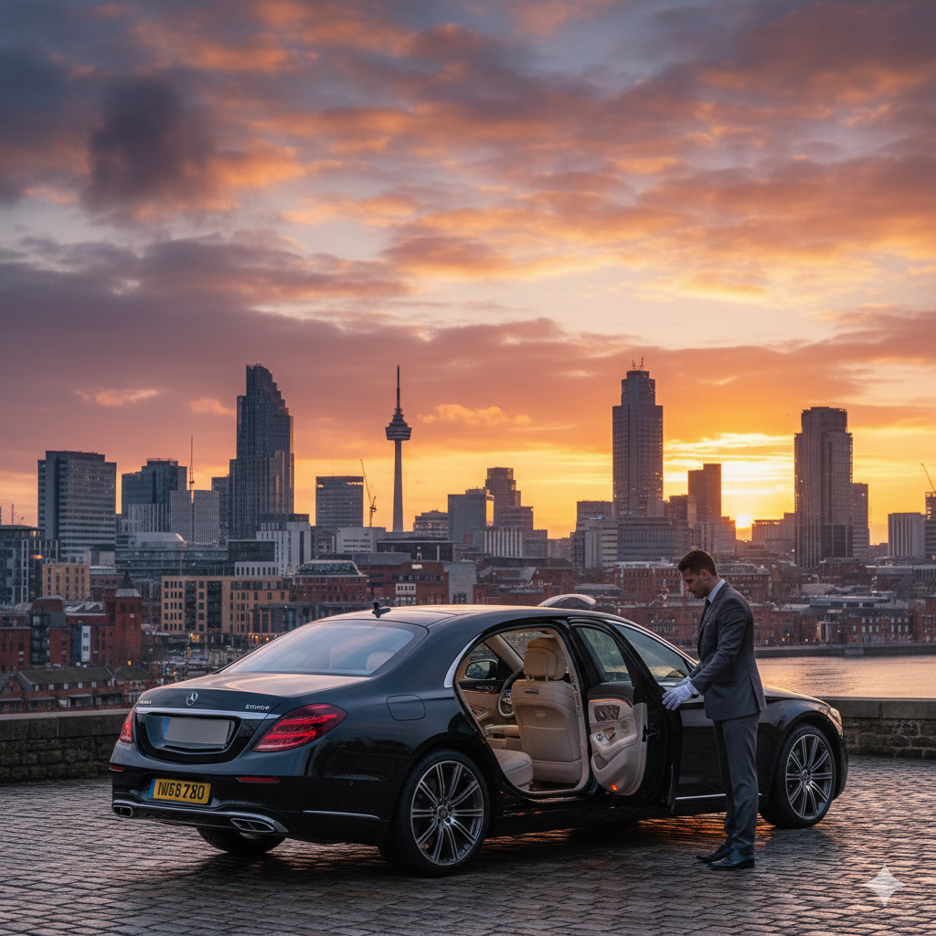 You are currently viewing Best Chauffeur Services in Birmingham (2025 Guide)