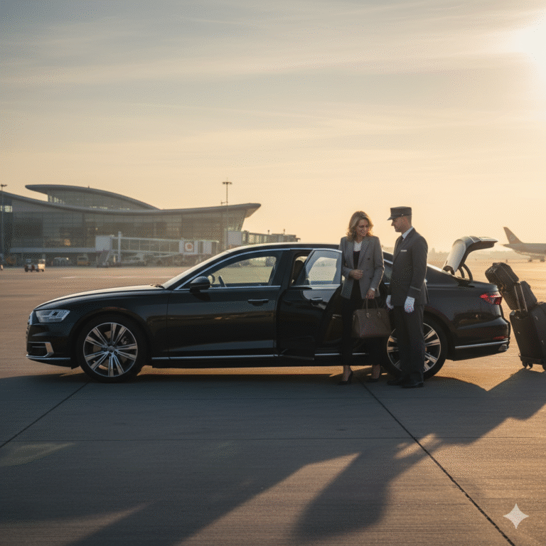 Read more about the article How to Find Affordable Taxi Transfers from Birmingham Airport