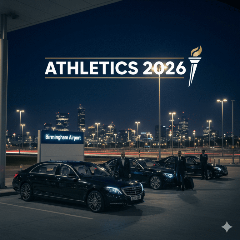 Read more about the article BHX to Birmingham Transfers for Athletics 2026 Fans