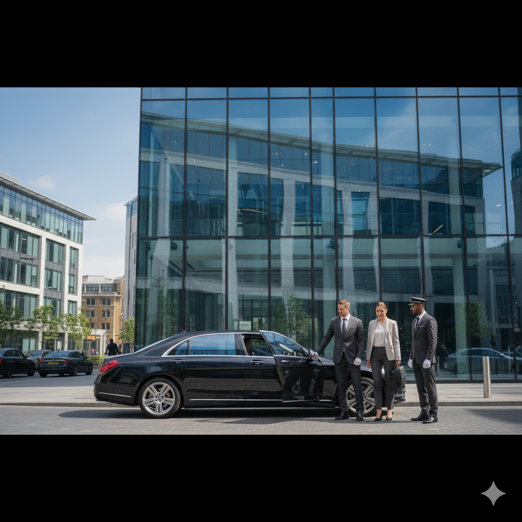 You are currently viewing Which Companies Offer Luxury Chauffeur Services for Corporate Events in Birmingham?