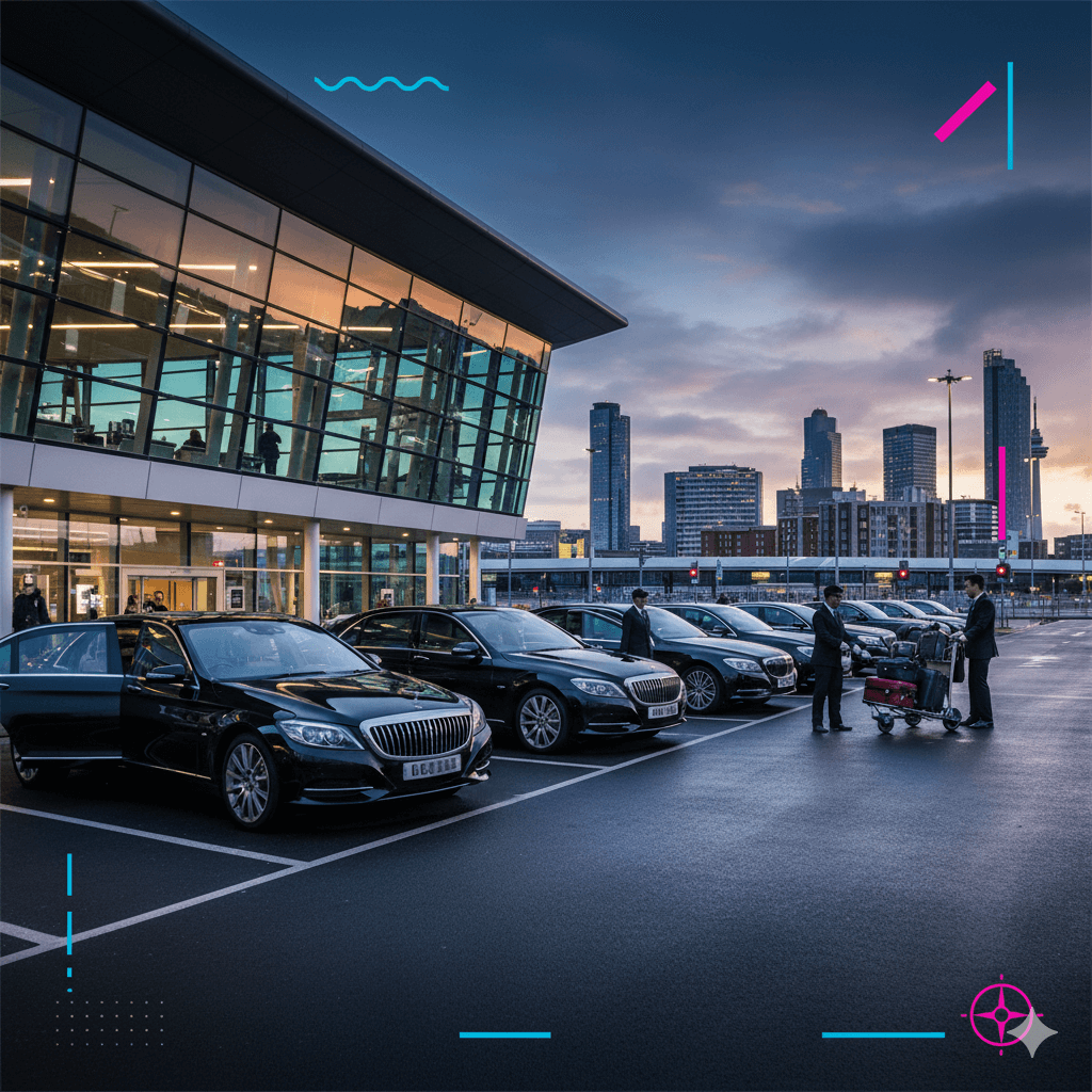 You are currently viewing Best Airport Transfers to Birmingham for Athletics 2026