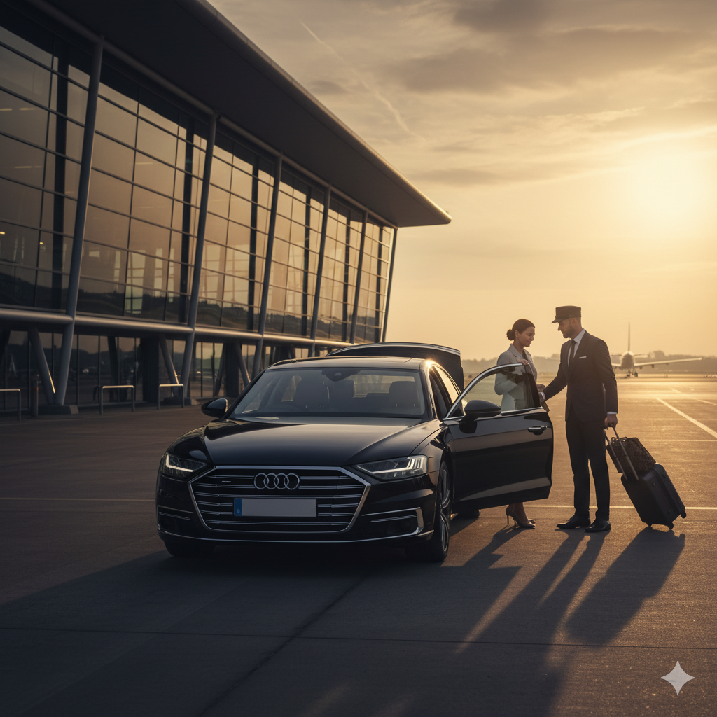 You are currently viewing Birmingham Airport Taxi & Transfer Services — Travel in Comfort and Style