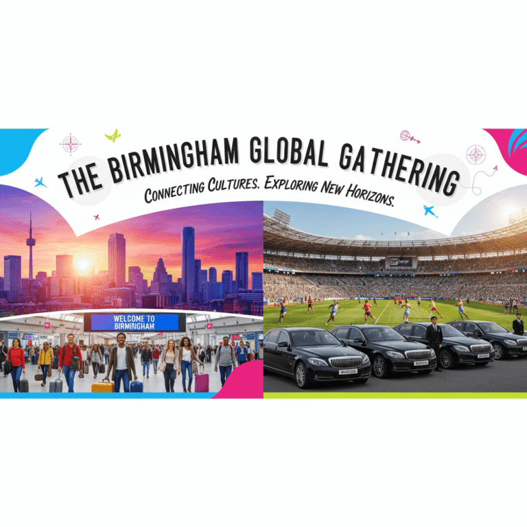 Read more about the article Travel Guide for the 2026 European Athletics in Birmingham
