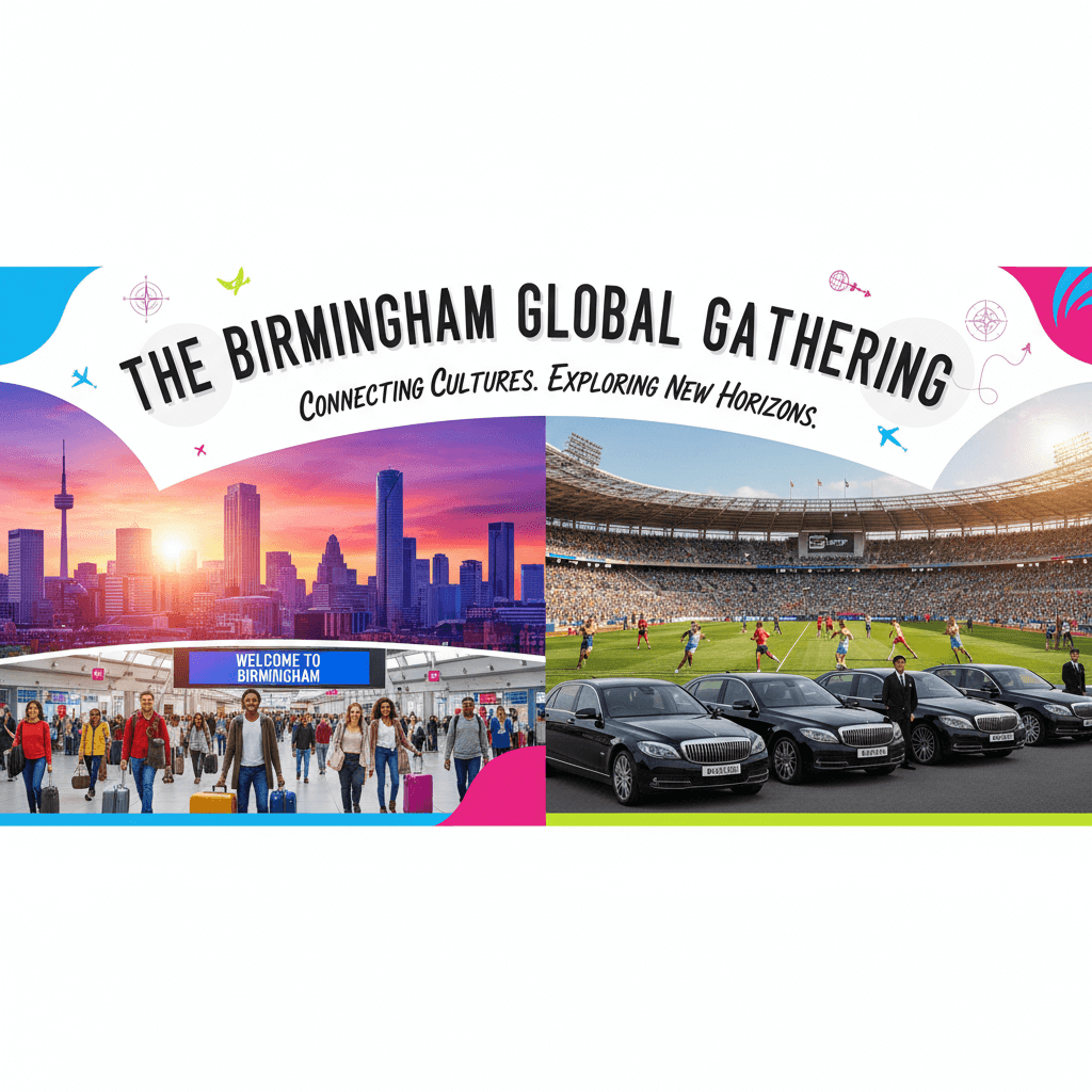 You are currently viewing Travel Guide for the 2026 European Athletics in Birmingham