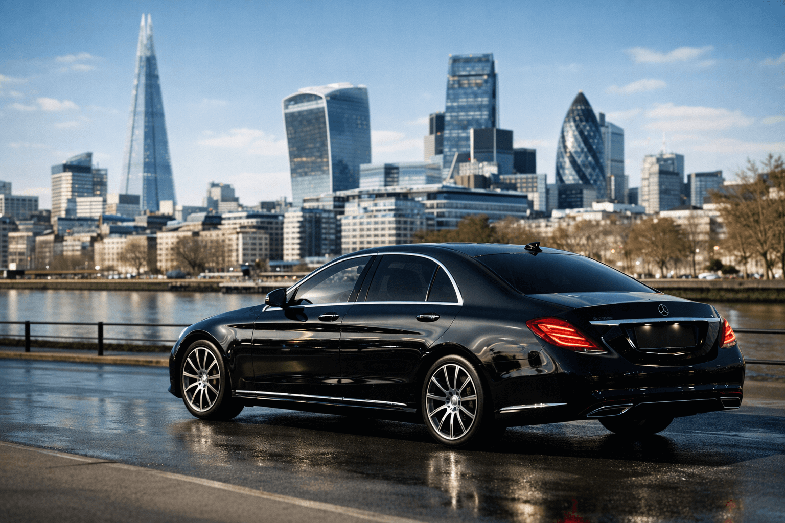 Read more about the article Top Chauffeur Companies in London for Business Travel
