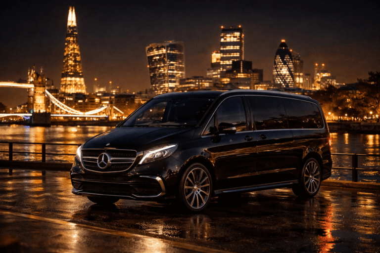 Read more about the article Best Luxury Chauffeur Companies in the UK (2026 Expert Comparison)