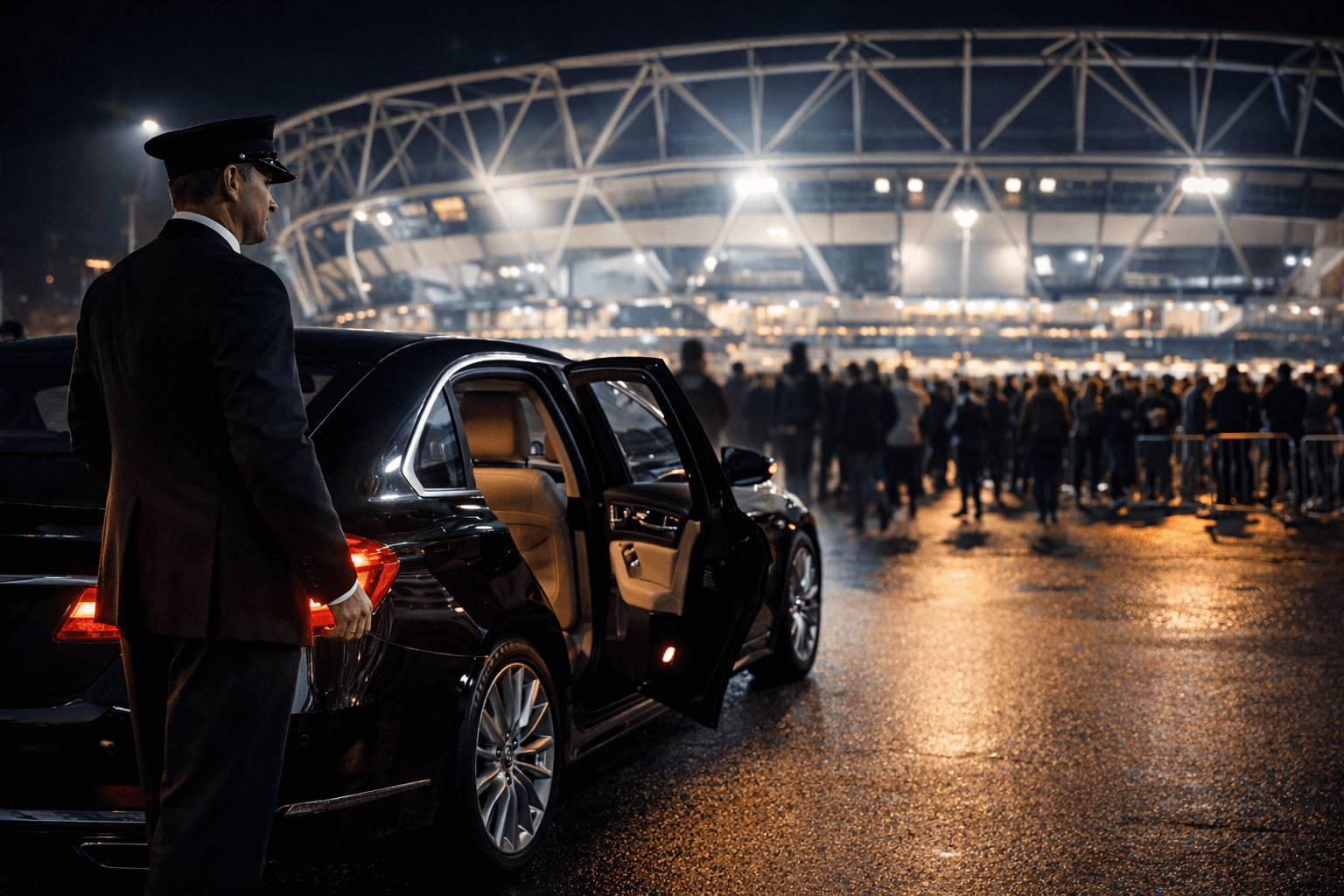 Read more about the article Upcoming Sports & Major Event Chauffeur Services in the UK