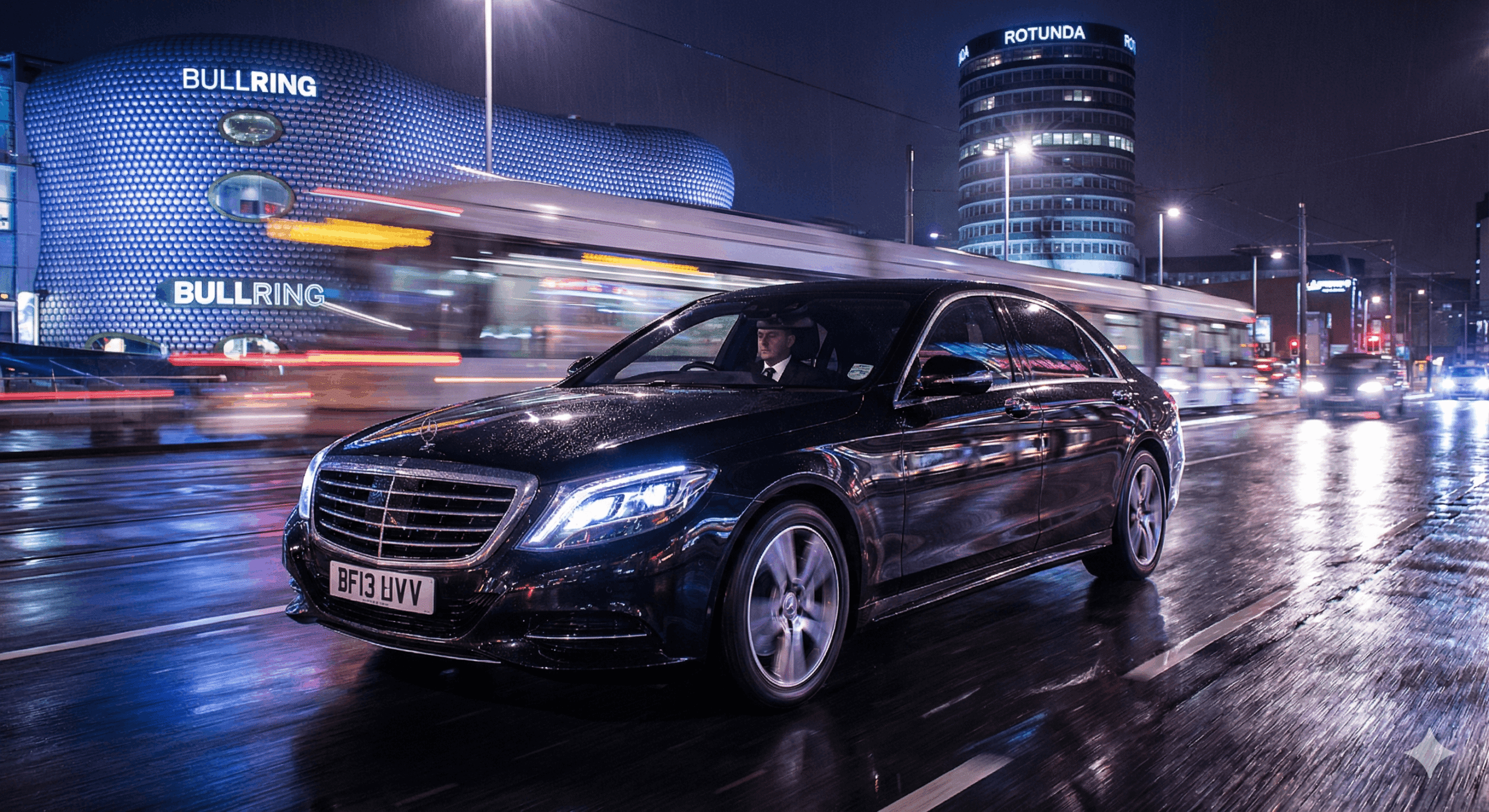 You are currently viewing Late Night Chauffeur Services in Birmingham
