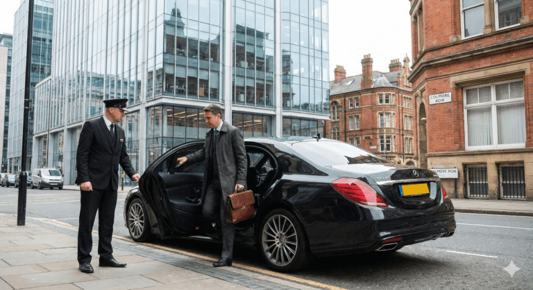 Read more about the article Best Chauffeur Service for Birmingham Business Travel