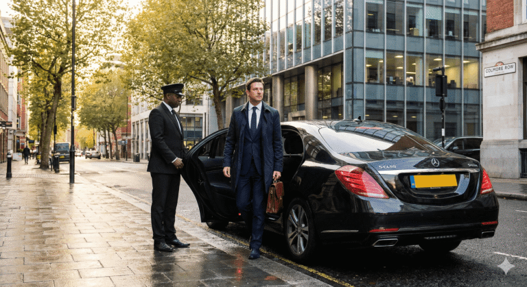 Read more about the article Why Birmingham Executives Prefer Chauffeur Services