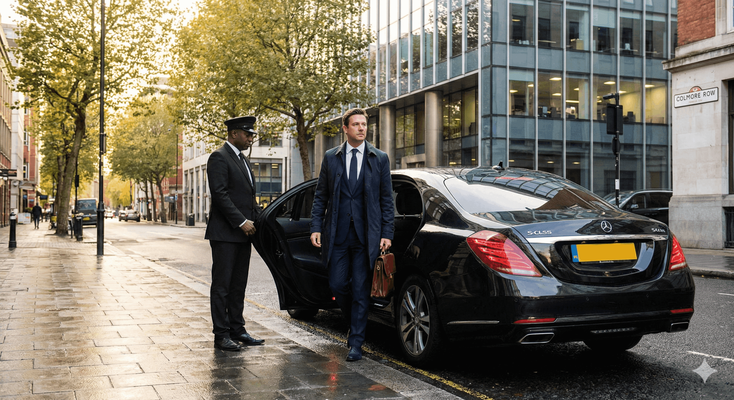 Read more about the article Why Birmingham Executives Prefer Chauffeur Services