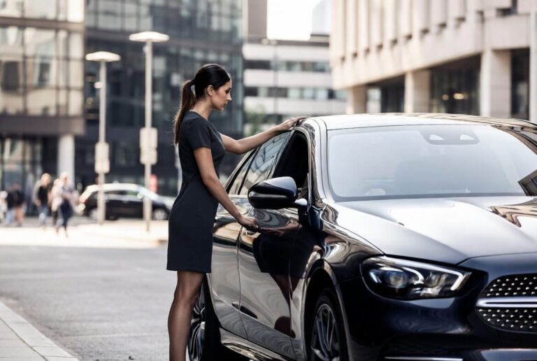 Read more about the article Who Uses Chauffeur Services in Birmingham?
