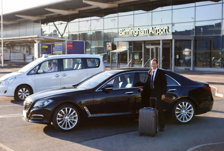Read more about the article Birmingham Airport Chauffeur vs Taxi: Cost & Comfort Compared