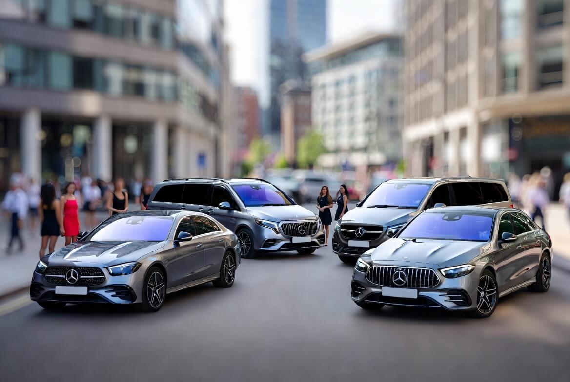 You are currently viewing Luxury Chauffeur Services in Birmingham: What Makes the Difference?