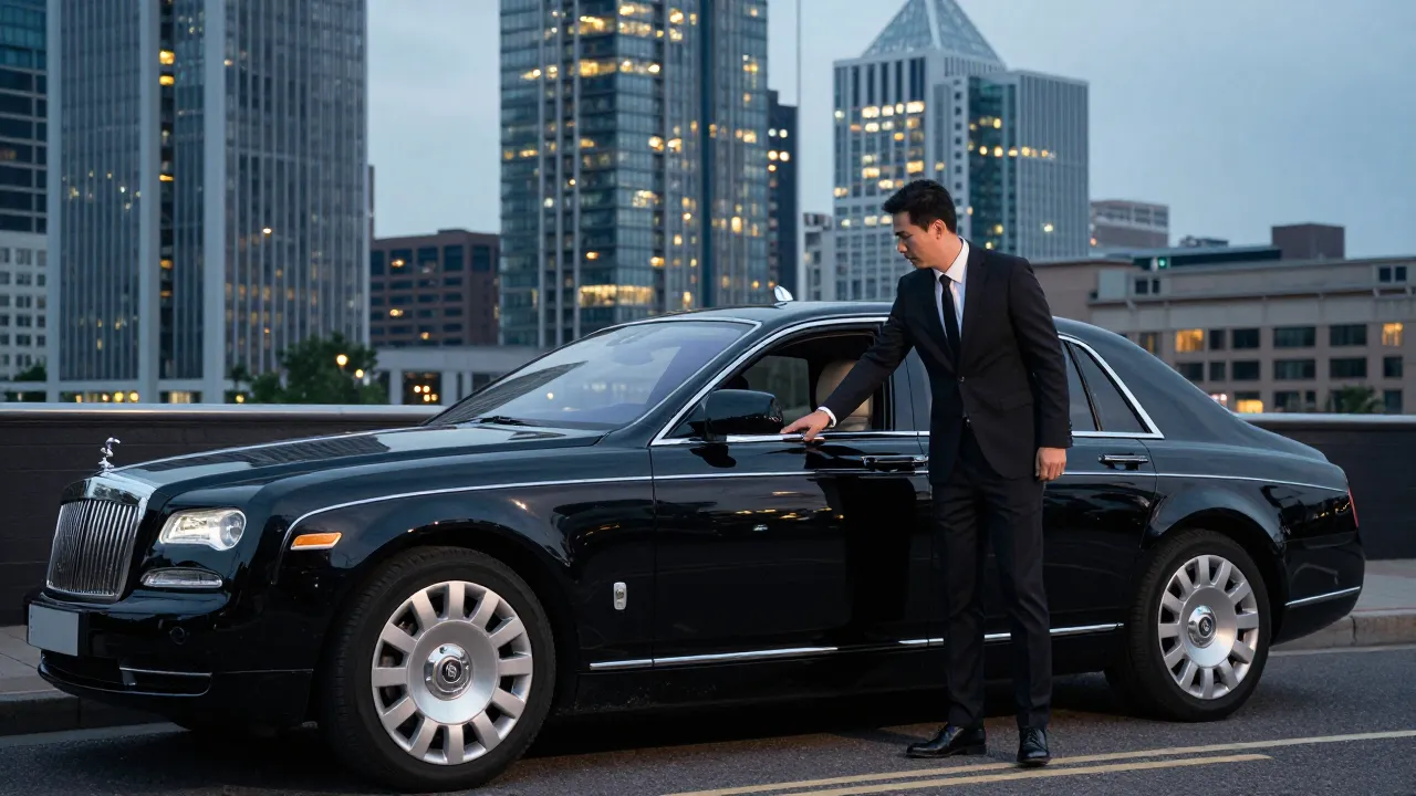 You are currently viewing Private Transfer from Birmingham Airport for Easy Travel