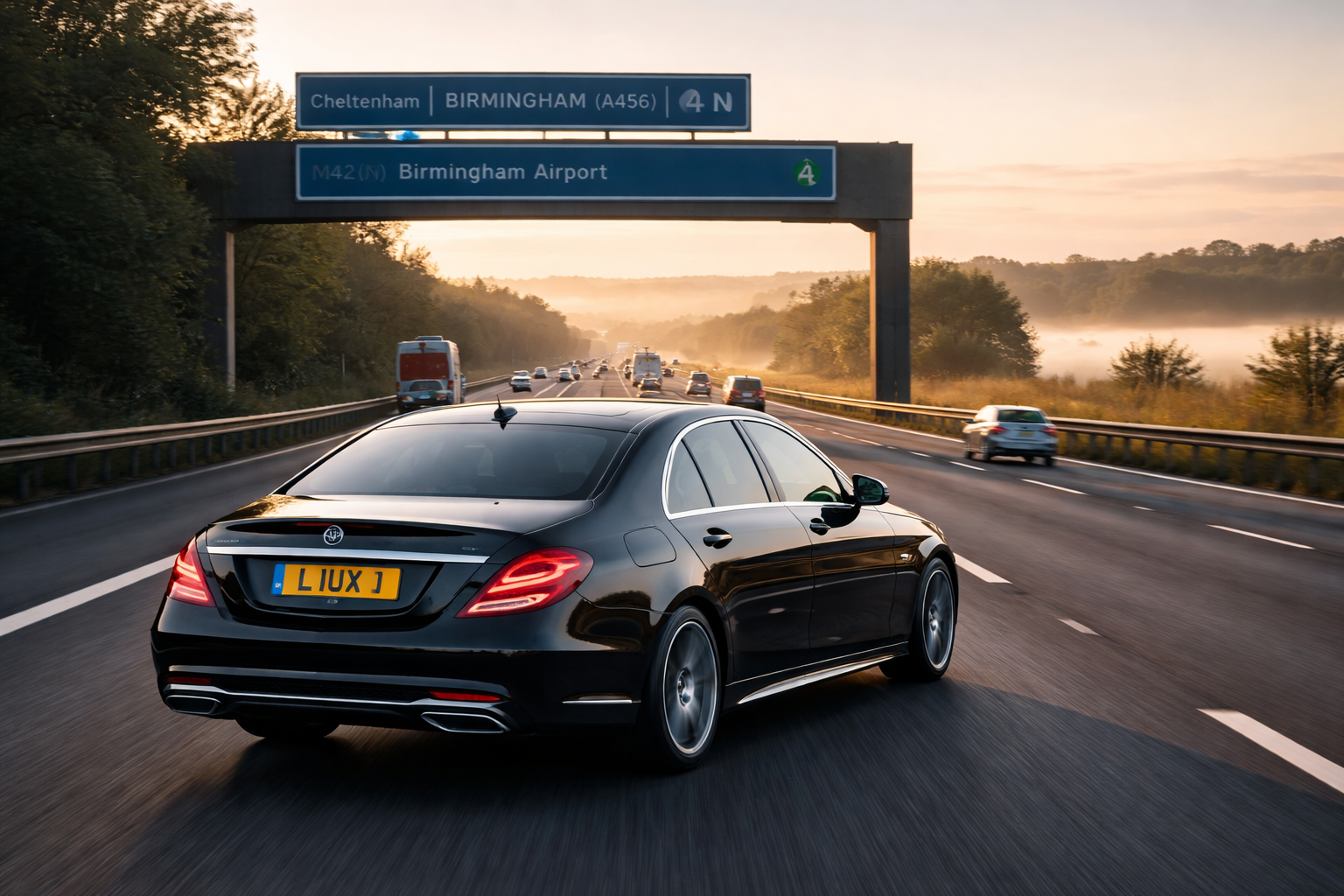 You are currently viewing Cheltenham to Birmingham Airport: Fastest and Most Comfortable Transfer Options