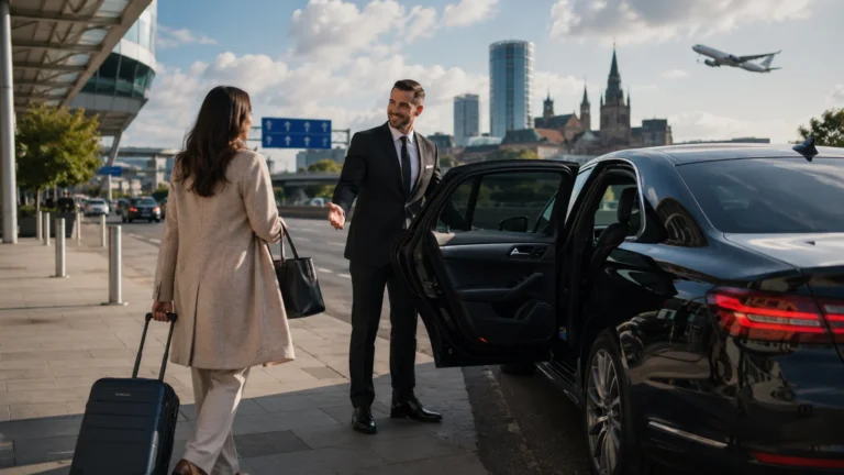 Airport Transfers Birmingham