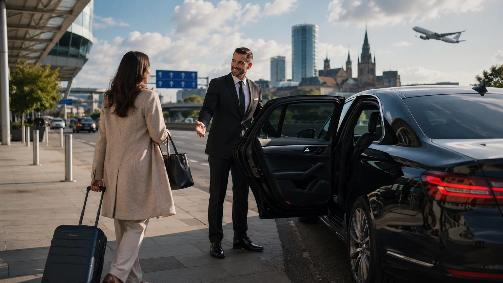 Airport Transfers Birmingham