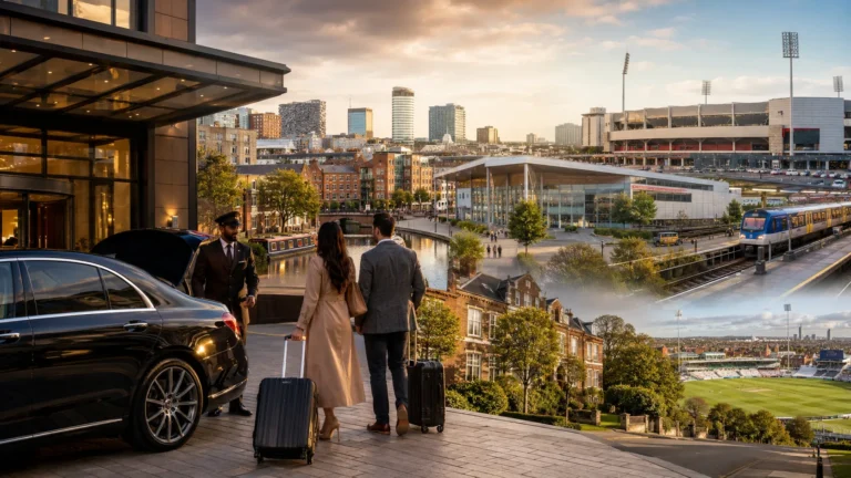 best areas to stay in Birmingham UK 2026