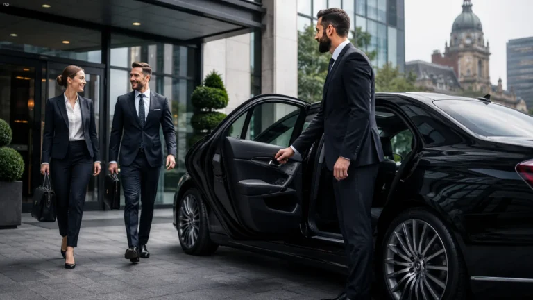 Executive Cars Birmingham