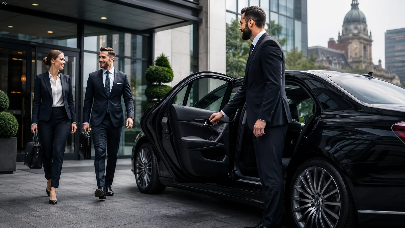 Executive Cars Birmingham