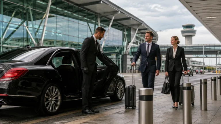 Luxury Airport Transfers Birmingham