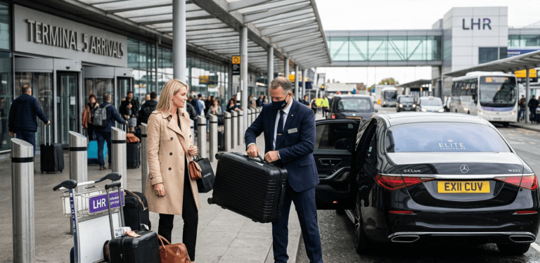 Luxury airport transfer tips for stress-free airport travel
