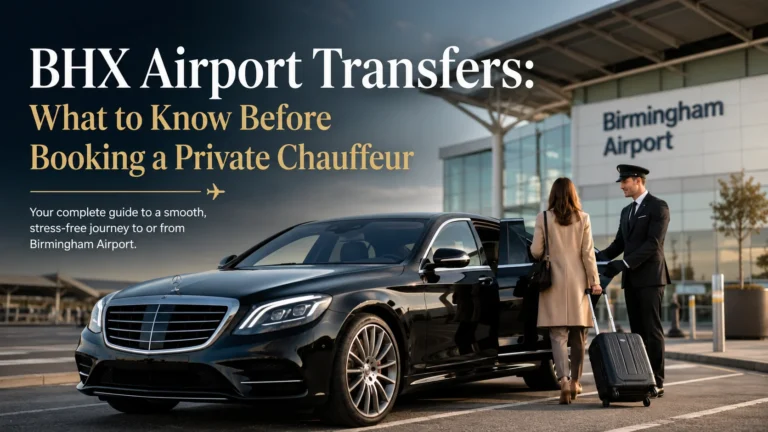 bhx airport transfers