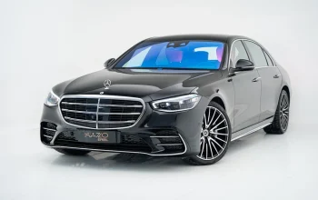 Mercedes S Class Chauffeur in Birmingham Mercedes S Class Chauffeur in Birmingham