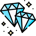 diamonds